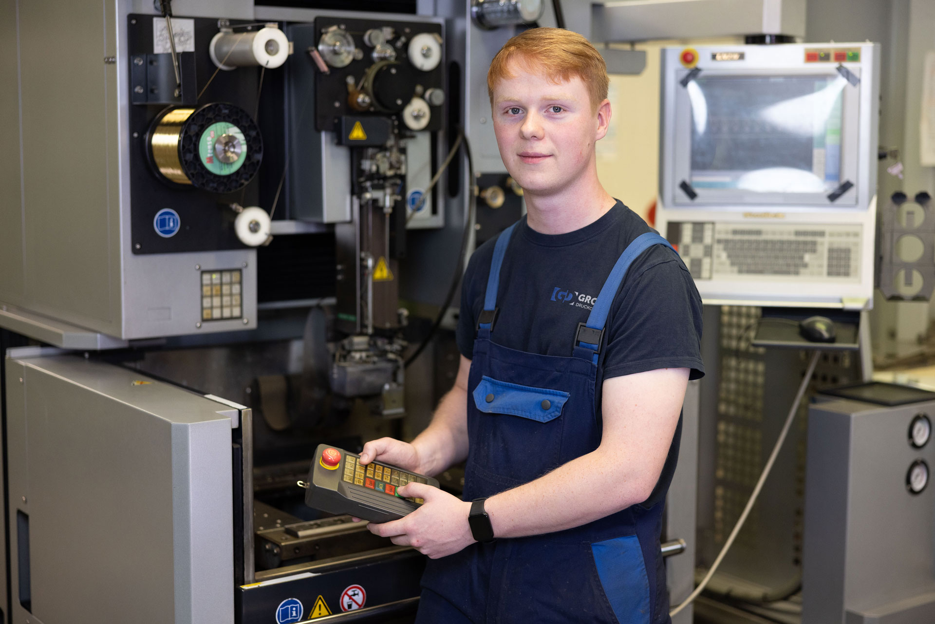 Ausbildung Werkzeugmechaniker | Groß Druckguss